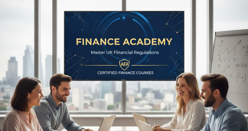 UK Financial Regulations with Accredited Finance Courses